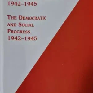 A demokratikus és szociális megújhodás 1942-1945 (Tervek és valóság) - Jemnitz; Moharos; Rawlinson; Székely Kihagyhatatlan ajánlat