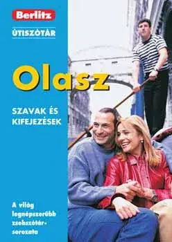 Azonnali szállítás Olasz szavak és kifejezések - Berlitz útiszótár -