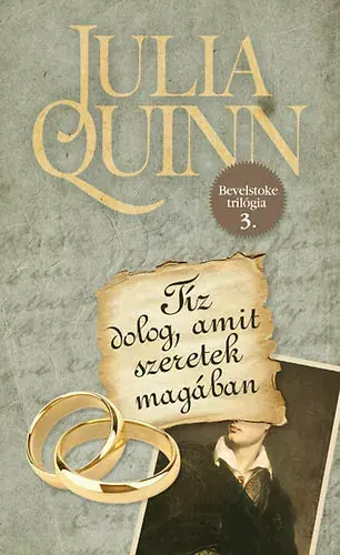 Tíz dolog, amit szeretek magában - Julia Quinn Olcsóbb