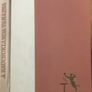A kaucsuklabda varázsa - Sidó Ferenc Exkluzív ajánlat