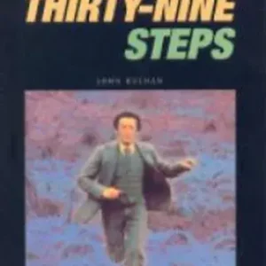 The Thirty-Nine Steps (OBW 4) - John Buchan Akciós ár