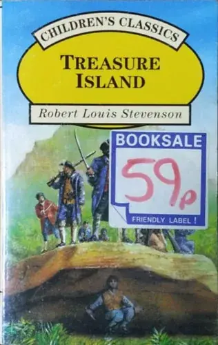 Treasure Island (Parragon Children's Classics) - Robert Louis Stevenson Népszerű