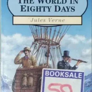 Akciós ár Around the World in Eighty Days - Jules Verne