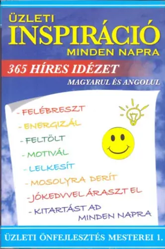 Akciós ár Üzleti inspiráció minden napra - Gellért Katalin
