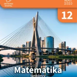 Végkiárusítás Matematika tankönyv 12. - Vépy-Benyhe Judit