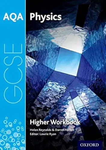 Akciós ár AQA GCSE Physics - Higher Workbook - Helen Reynolds - Darren Forbes