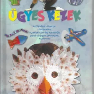 Ügyes kezek - Arcfestés, álarcok, pólófestés, nyakláncok és karkötők, papírvirágok, jelmezek, makettek - Árengedmény