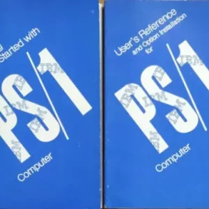 User's Reference and Option Installation for IBM PS/1 Computer - Akciós ár