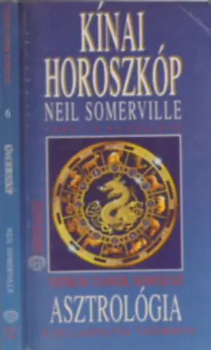Ajánlat Kínai horoszkóp 1993 - A Kakas éve - Neil Somerville