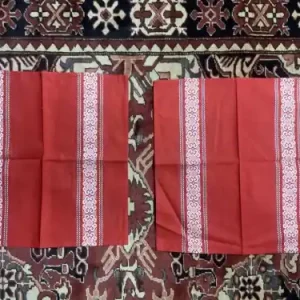 Vászonszalvéta vagy kis textil szőttes 2 db Expressz szállítás
