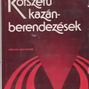 Ne maradj le Korszerű kazánberendezések - dr. Reményi Károly