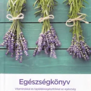 Egészségkönyv - Ferenczy László Korlátozott ajánlat