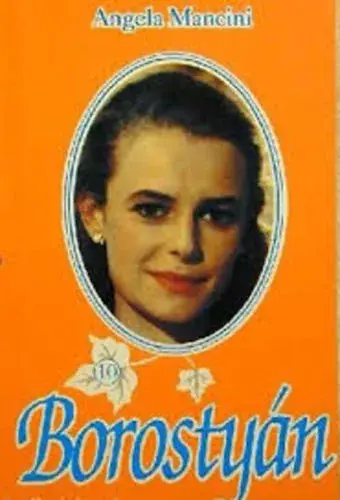 Újdonság Borostyán 10. - Angela Mancini