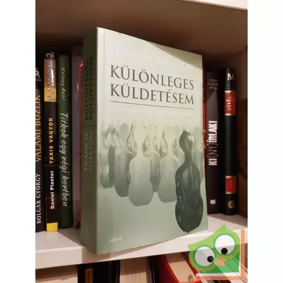 Francis Shelton: Különleges küldetésem Szuper ajánlat