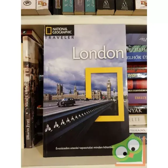 National Geographic: London Biztonságos vásárlás