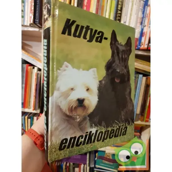 Legkelendőbb Veress István (szerk.): Kutyaenciklopédia