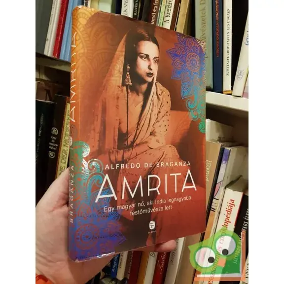 Alfredo de Braganza: Amrita Vásárlói kedvenc