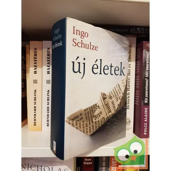 Végkiárusítás Ingo Schulze: Új életek