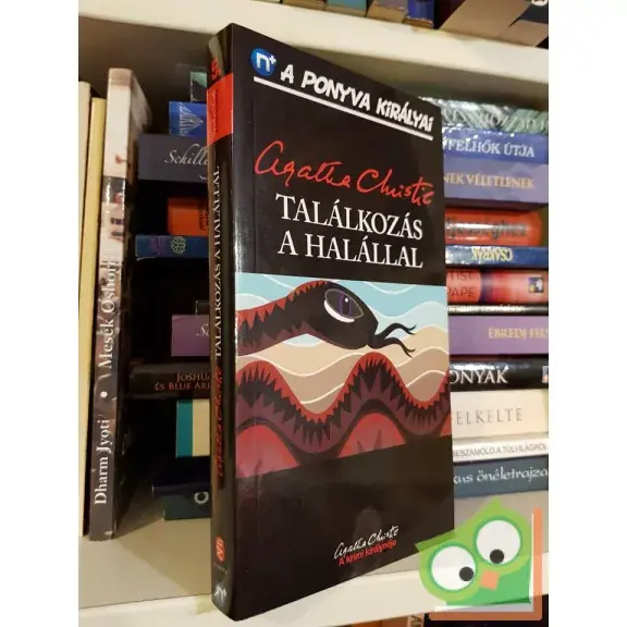 Agatha Christie: Találkozás a halállal 5. (Ritka) Szezonális akció