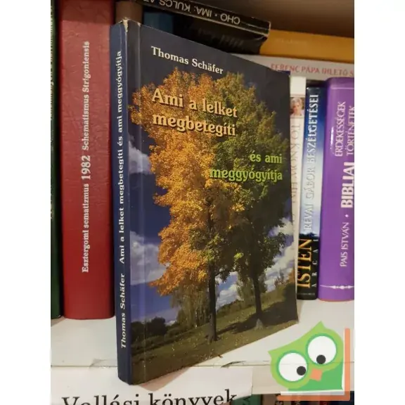 Thomas Schäfer: Ami a lelket megbetegíti és ami meggyógyítja Akció