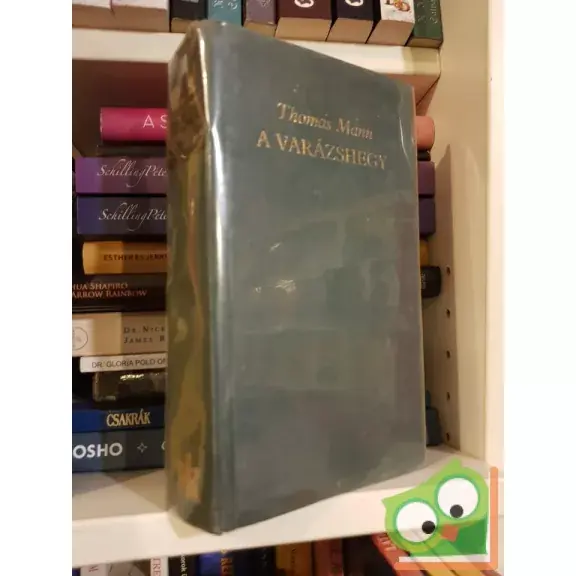 Thomas Mann: A varázshegy  (Világirodalom klasszikusai) Kiárusítás