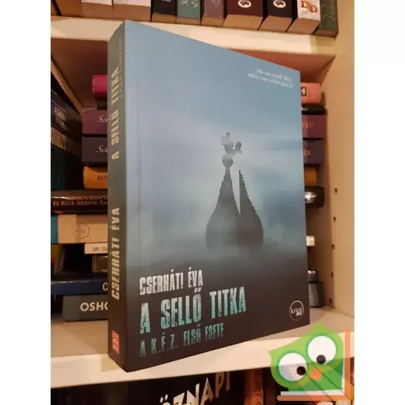 Cserháti Éva: A Sellő titka (A K.É.Z. esetei 1.) Vedd meg most