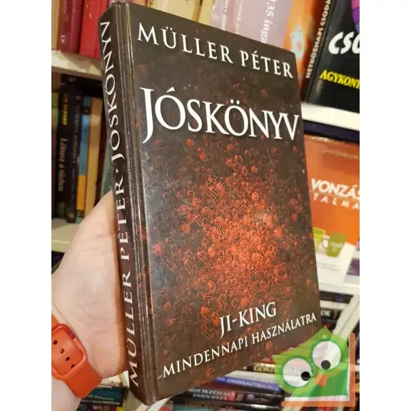 Csak ma Müller Péter: Jóskönyv