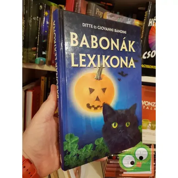 Ditte Bandini, Giovanni Bandini: Babonák lexikona Szuper akció