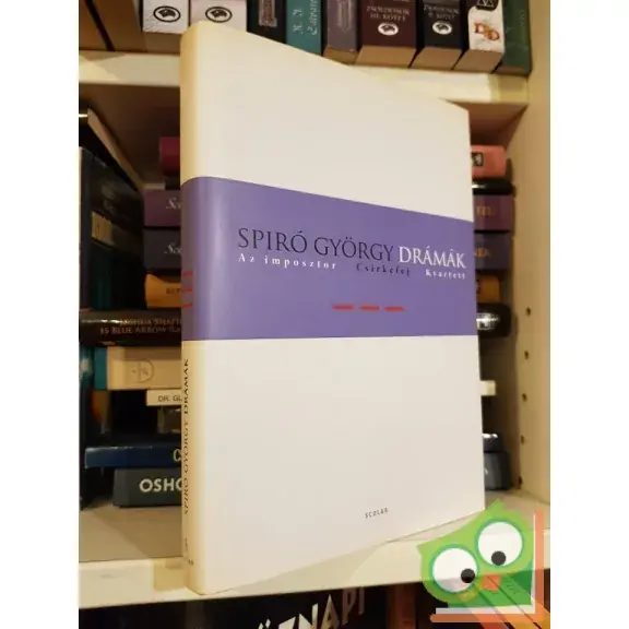 Vedd meg online Spiró György: Drámák III.