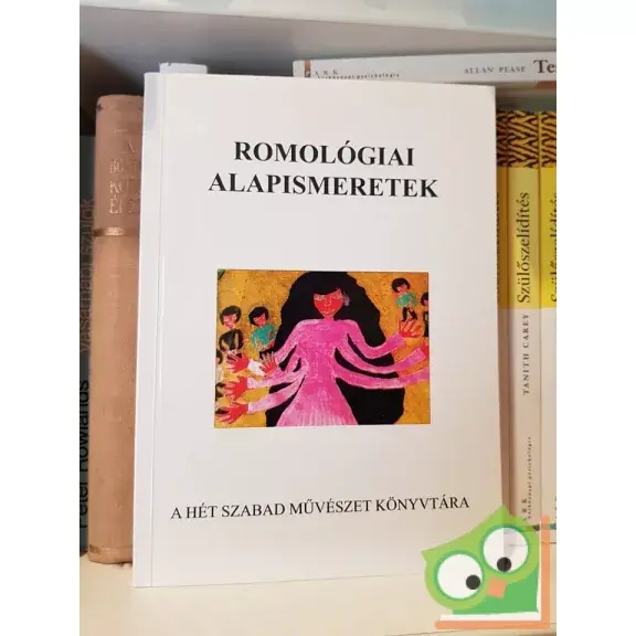Újdonság Várnagy Elemér (szerk.): Romológiai alapismeretek