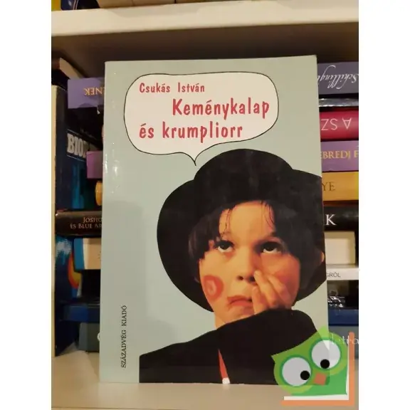 Csukás István: Keménykalap és krumpliorr Szuper ajánlat