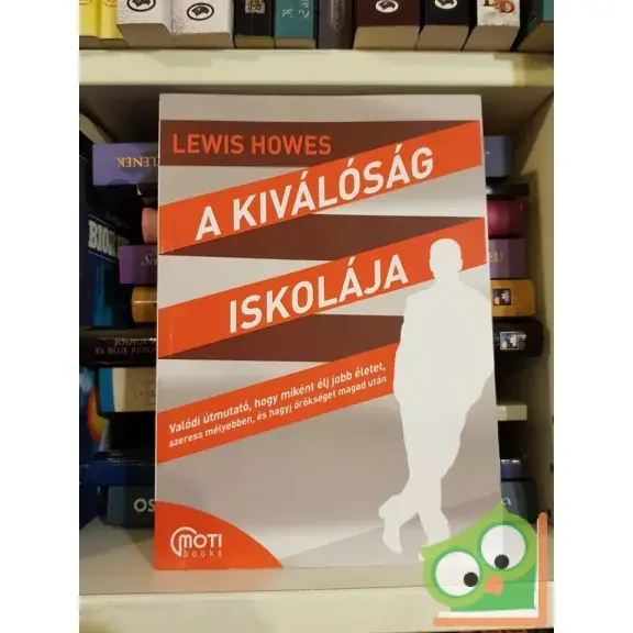 Nézd meg most Lewis Howes: A kiválóság iskolája