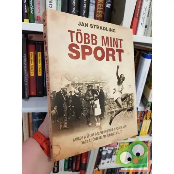 Szuper ajánlat Jan Stradling: Több mint sport