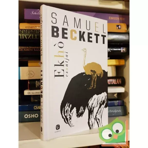 Vedd meg most Samuel Beckett: Ekhó csontjai