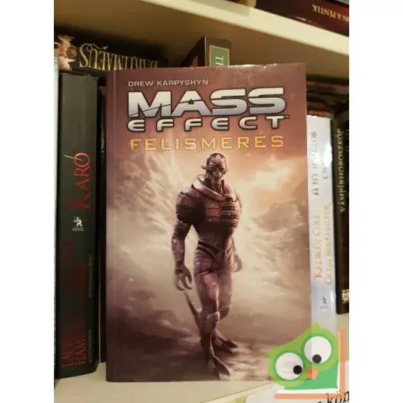 Drew Karpyshyn: Felismerés (Mass Effect 1.) Biztonságos fizetés