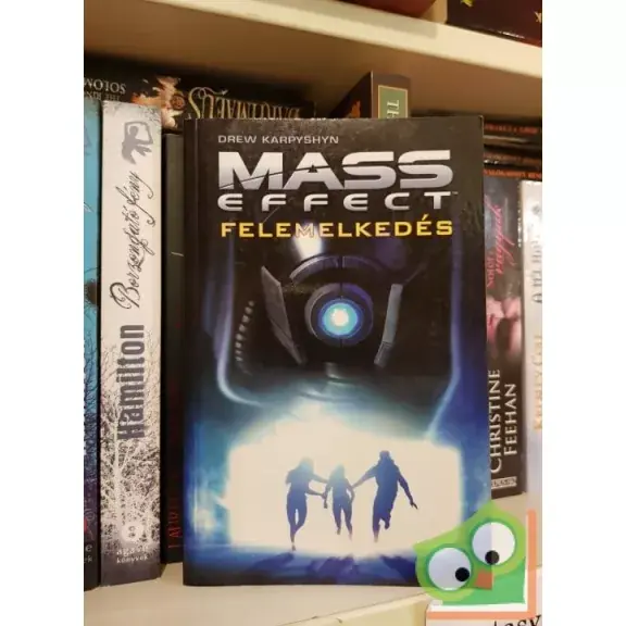 Drew Karpyshyn: Felemelkedés (Mass Effect 2.) Kiárusítás