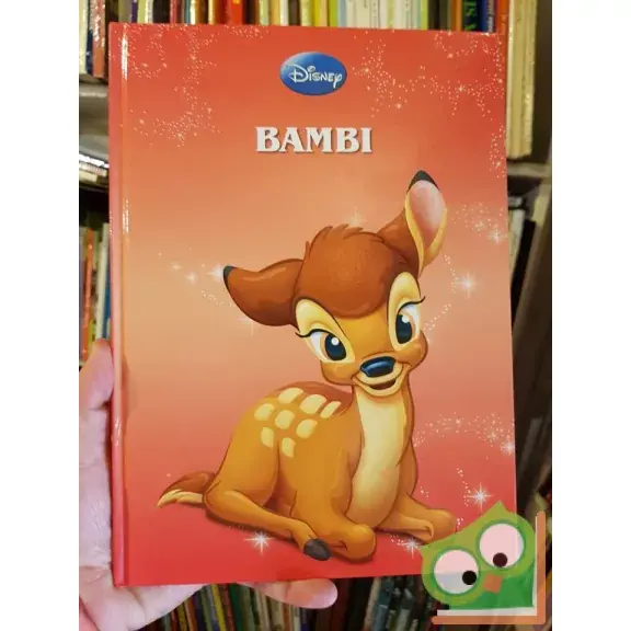 Walt Disney: Bambi Népszerű