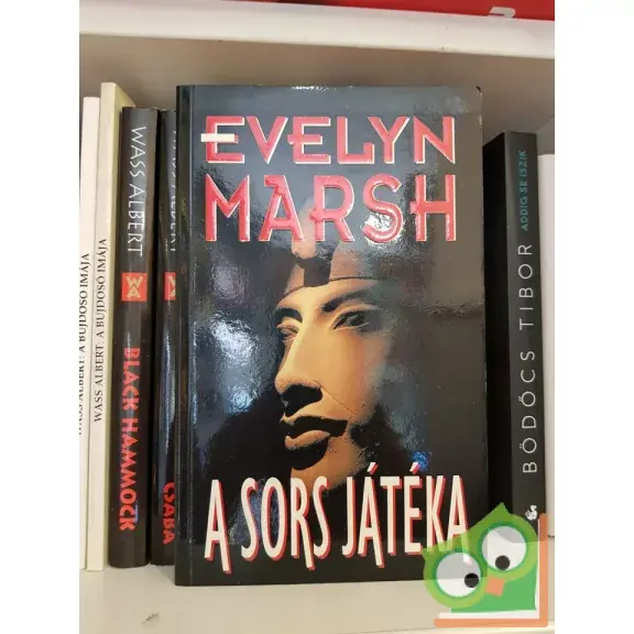 Evelyn Marsh: A sors játéka Expressz kézbesítés