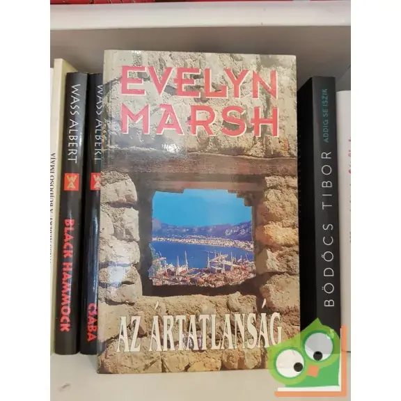 Evelyn Marsh: Az ártatlanság Kedvezményes ár