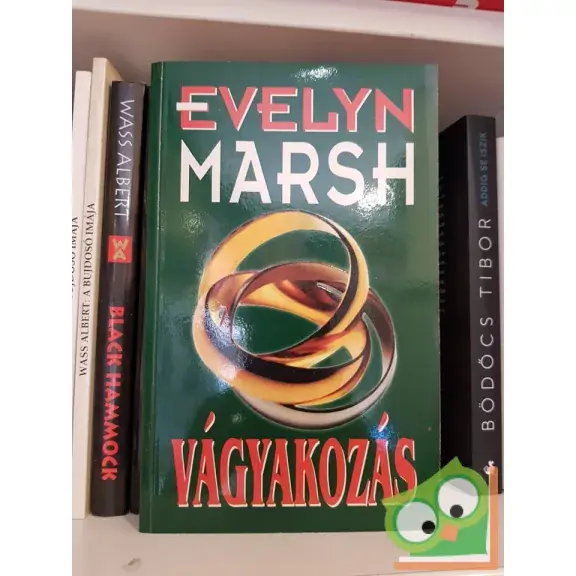 Azonnali szállítás Evelyn Marsh: Vágyakozás