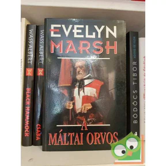 Árcsökkenés Evelyn Marsh: A máltai orvos