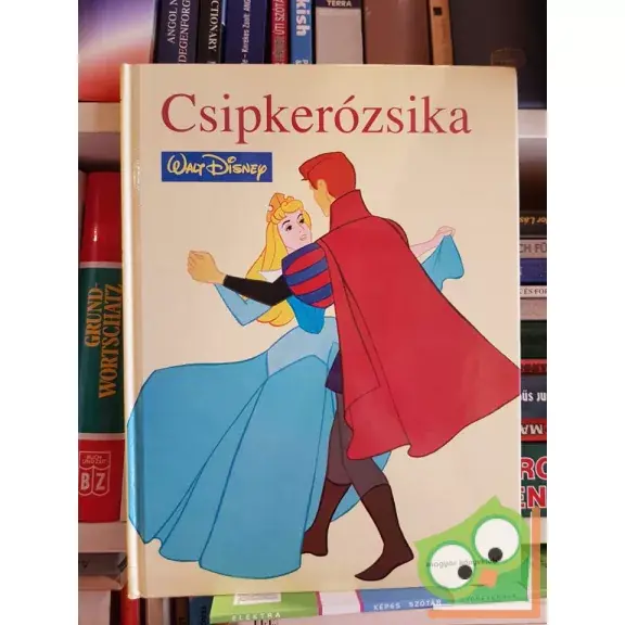 Walt Disney: Csipkerózsika Prémium