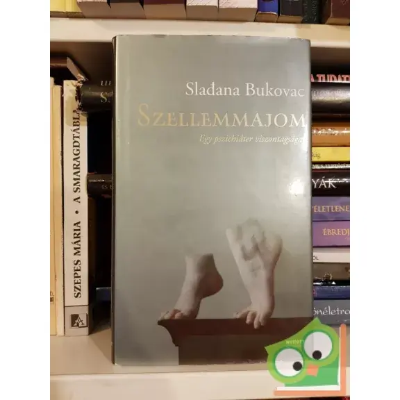 Vedd meg online Sladana Bukovac: Szellemmajom