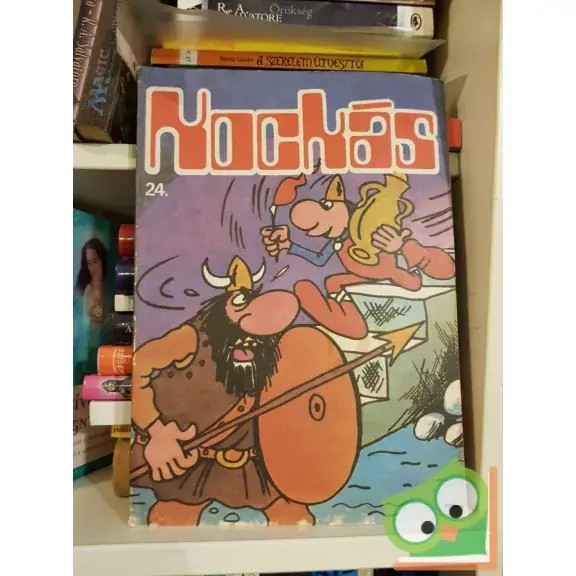 Kockás 24 (Képregény) Akciós ár