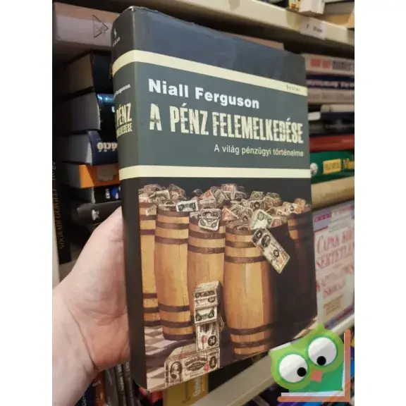 Különleges ajánlat Niall Ferguson: A pénz felemelkedése
