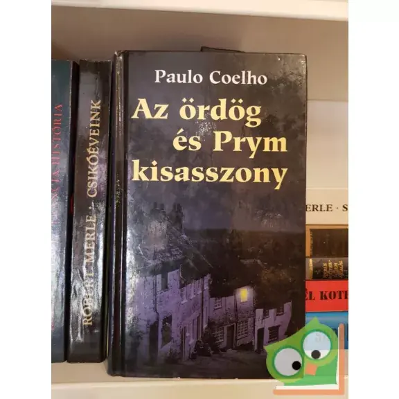 Vedd meg online Paulo Coelho: Az ördög és Prym kisasszony