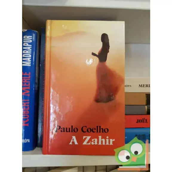 Utolsó esély Paulo Coelho: A Zahir