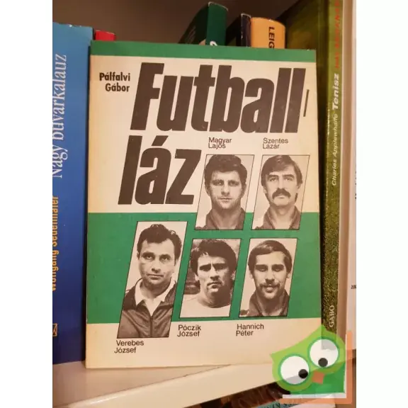 Pálfalvi Gábor: Futball láz Legjobb ár