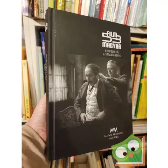 53 magyar film: HYPPOLITTÓL A SÁTÁNTANGÓIG Szezonális akció