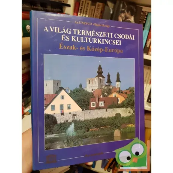 Legnépszerűbb A világ természeti csodái és kultúrkincsei: Dél-Európa